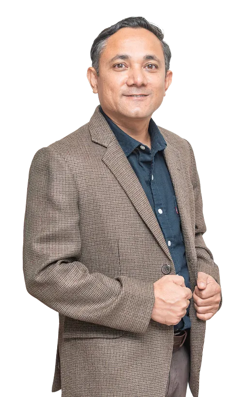 Dr. Bhairaja Shrestha