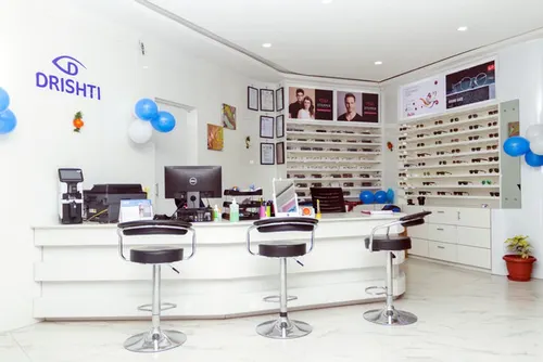 Drishti Eyewear Collection