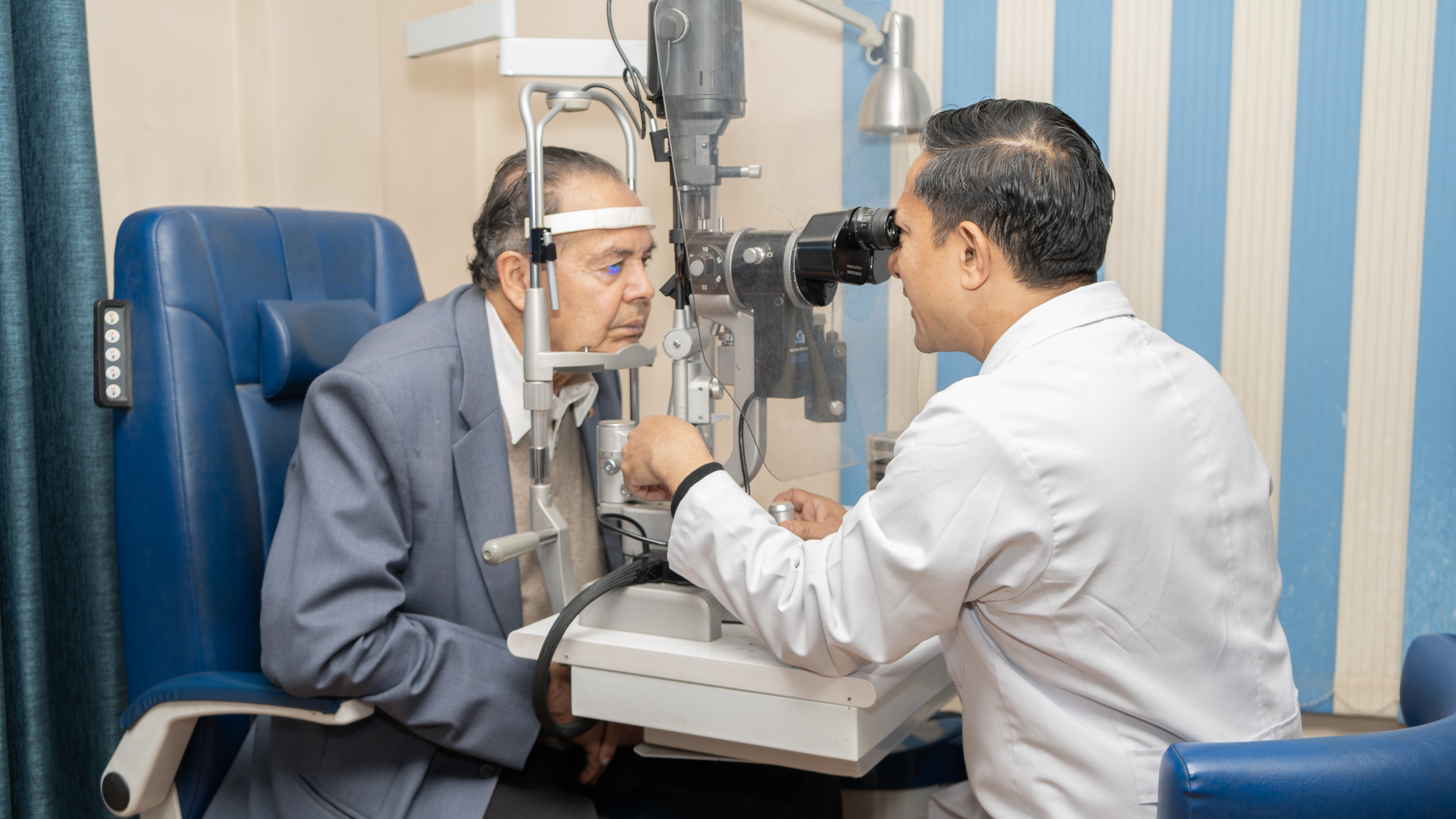 Cornea and External Eye Disease Clinic