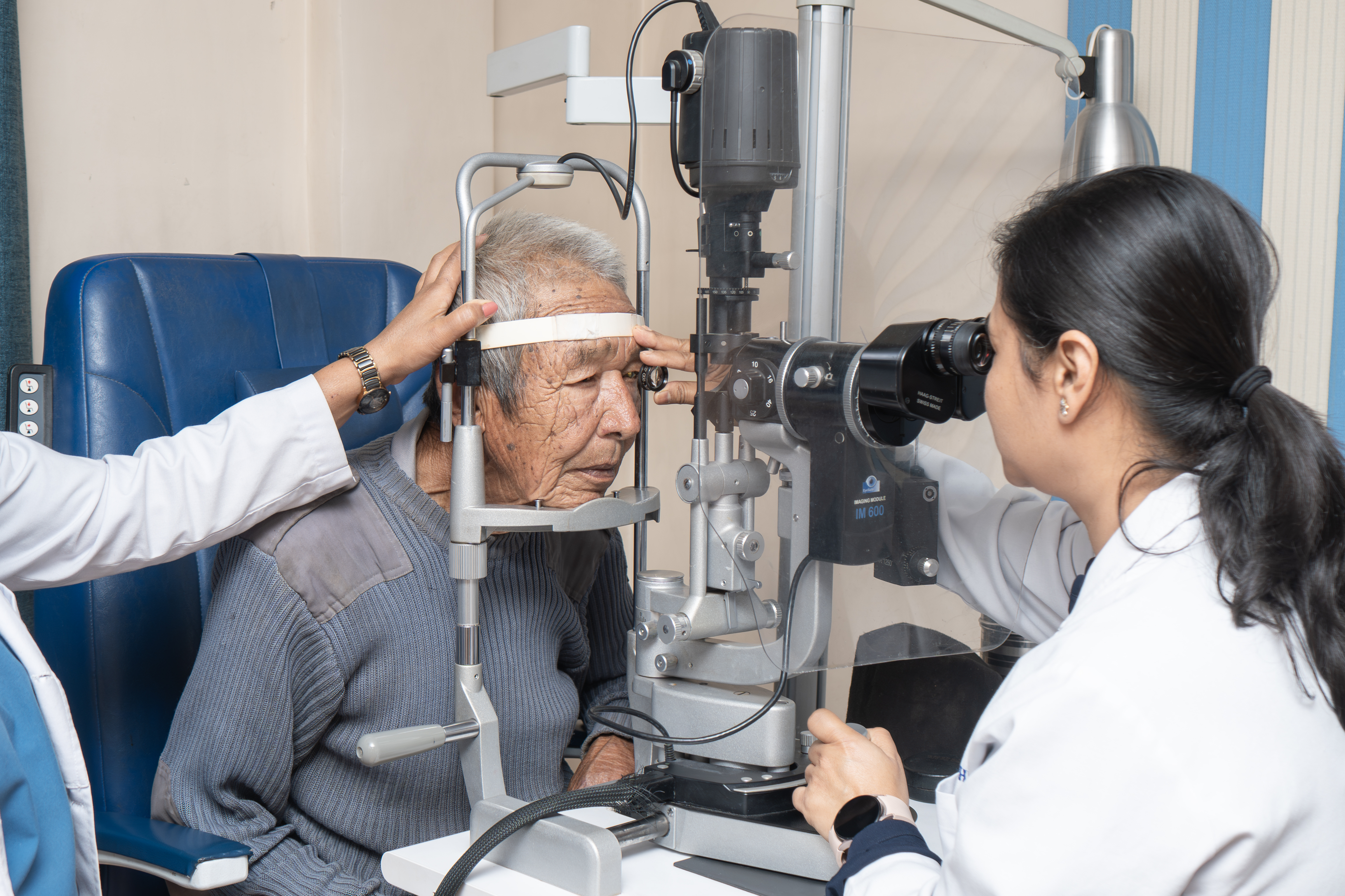 Glaucoma Clinic