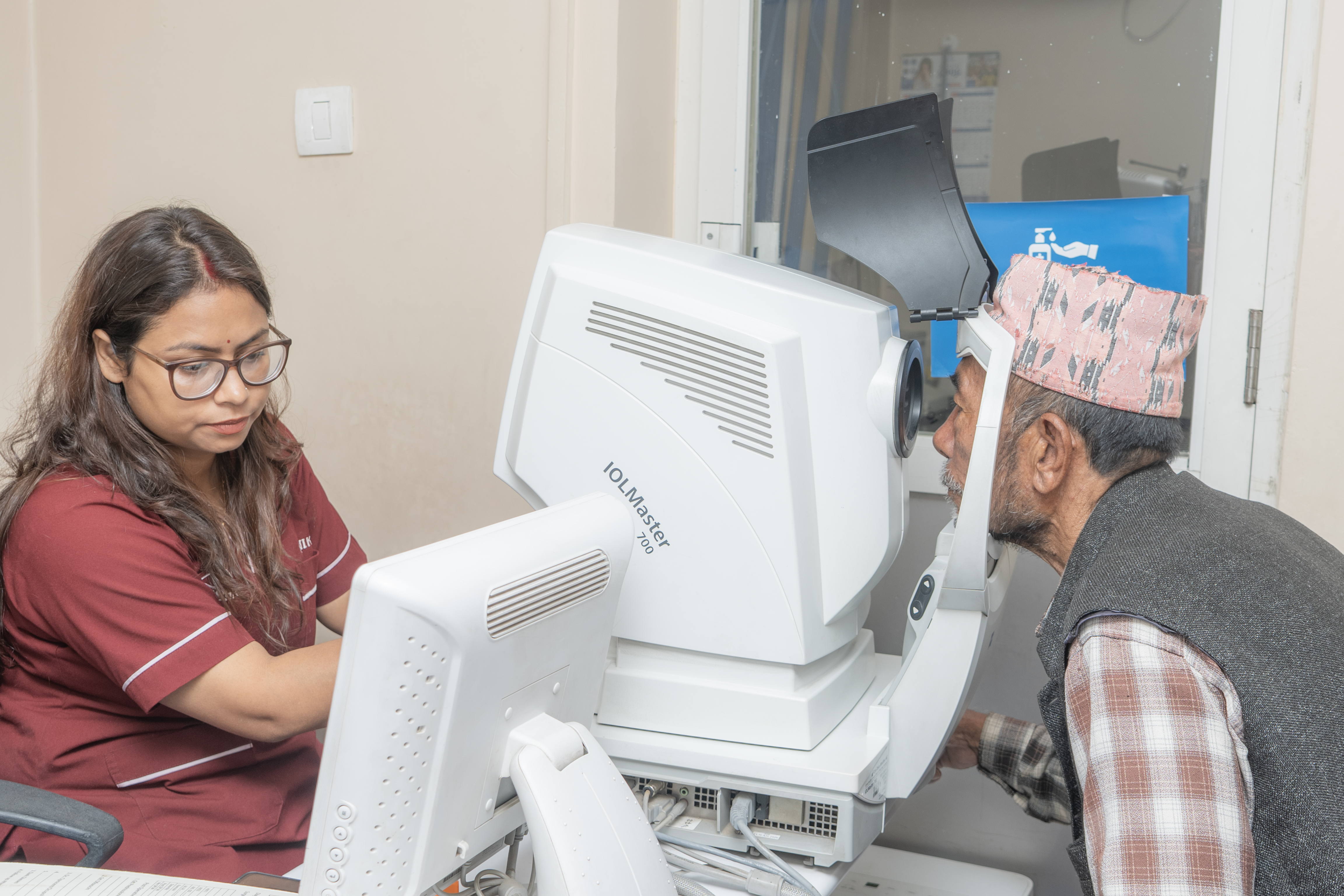 Ocular Imaging