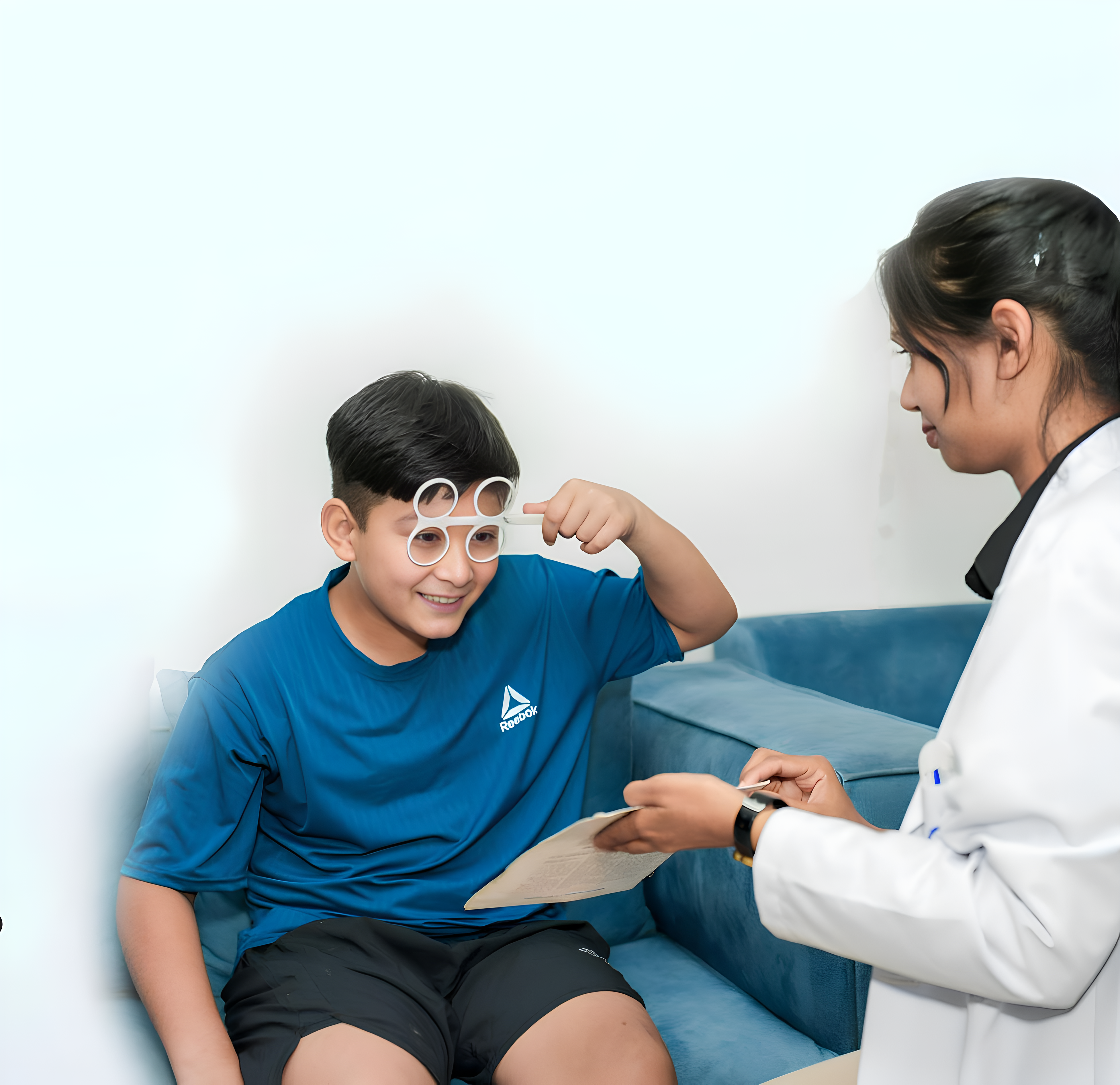 Vision Therapy / Amblyopia Therapy