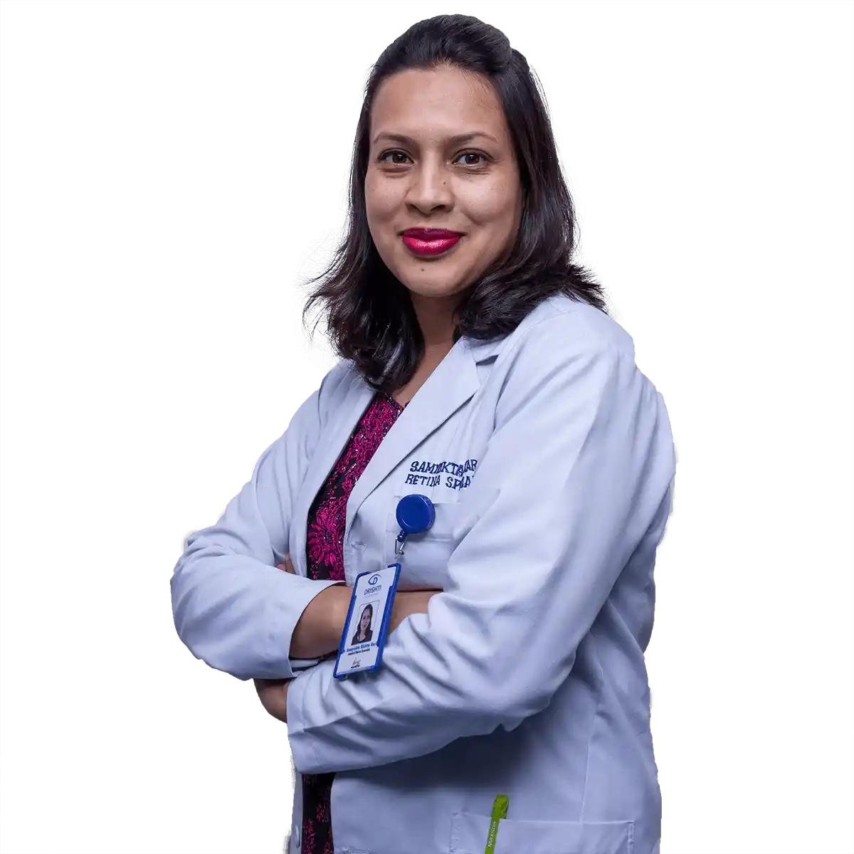Dr. Samyukta Bista