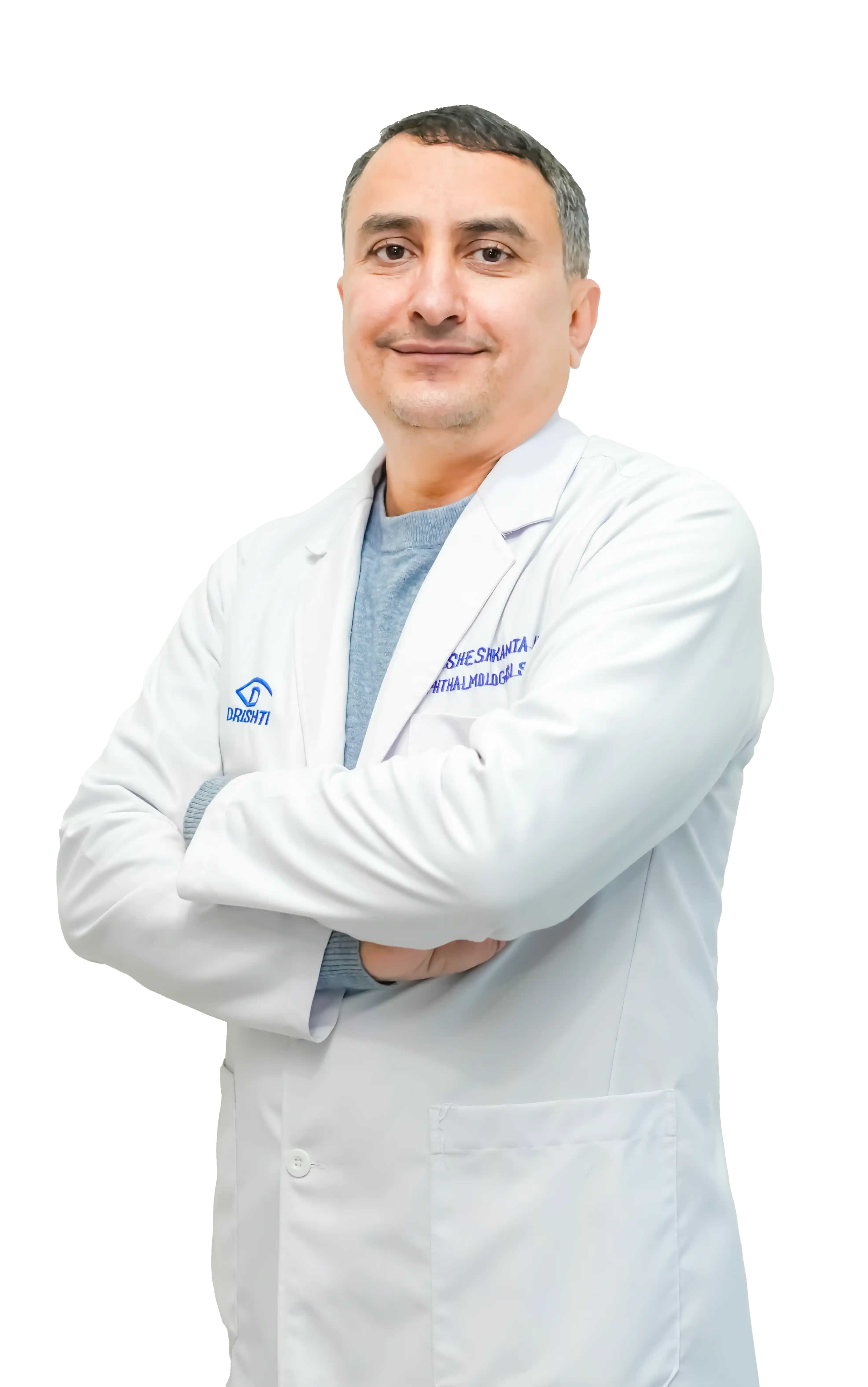 Dr. Sheskant Aryal