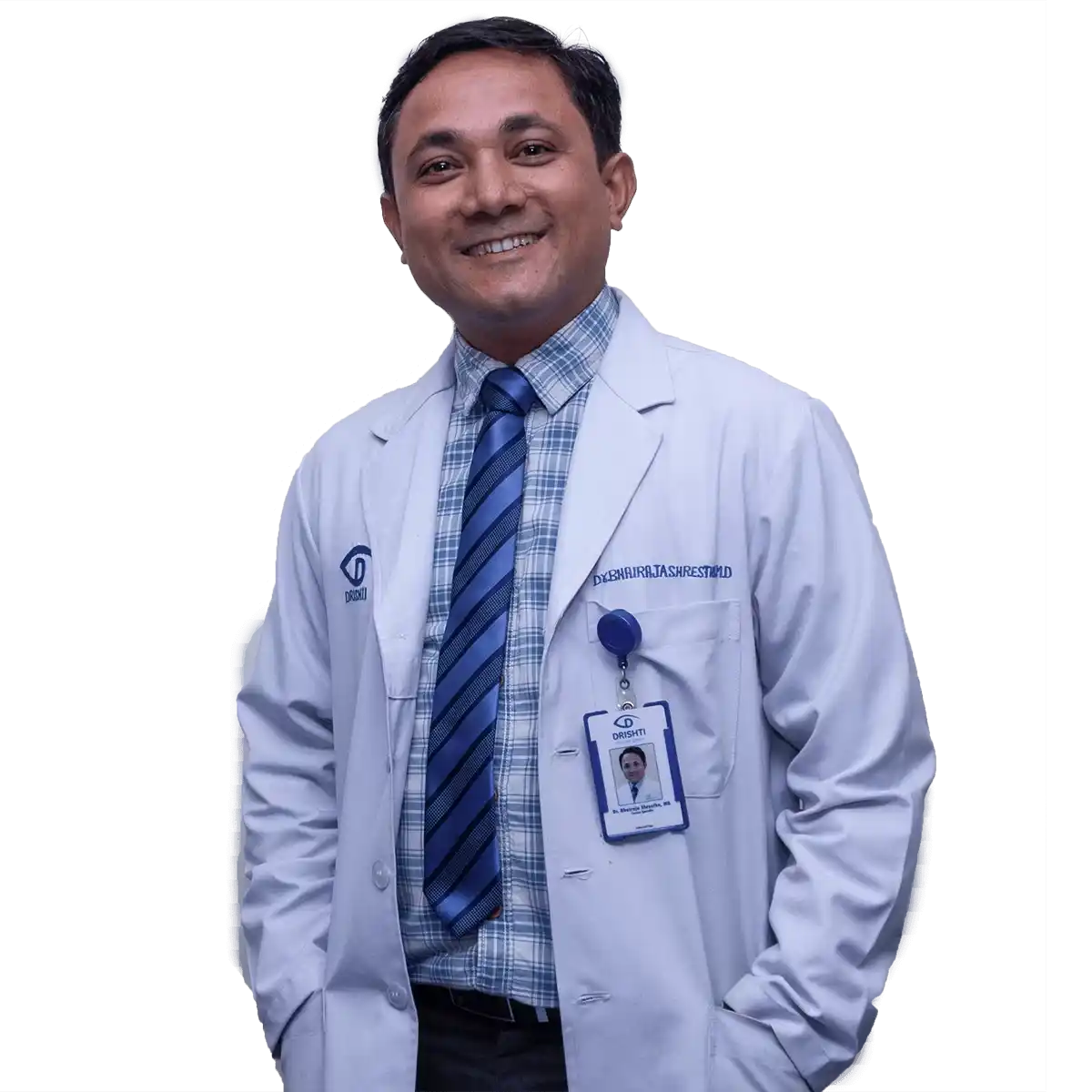 Dr. Bhairaja Shrestha
