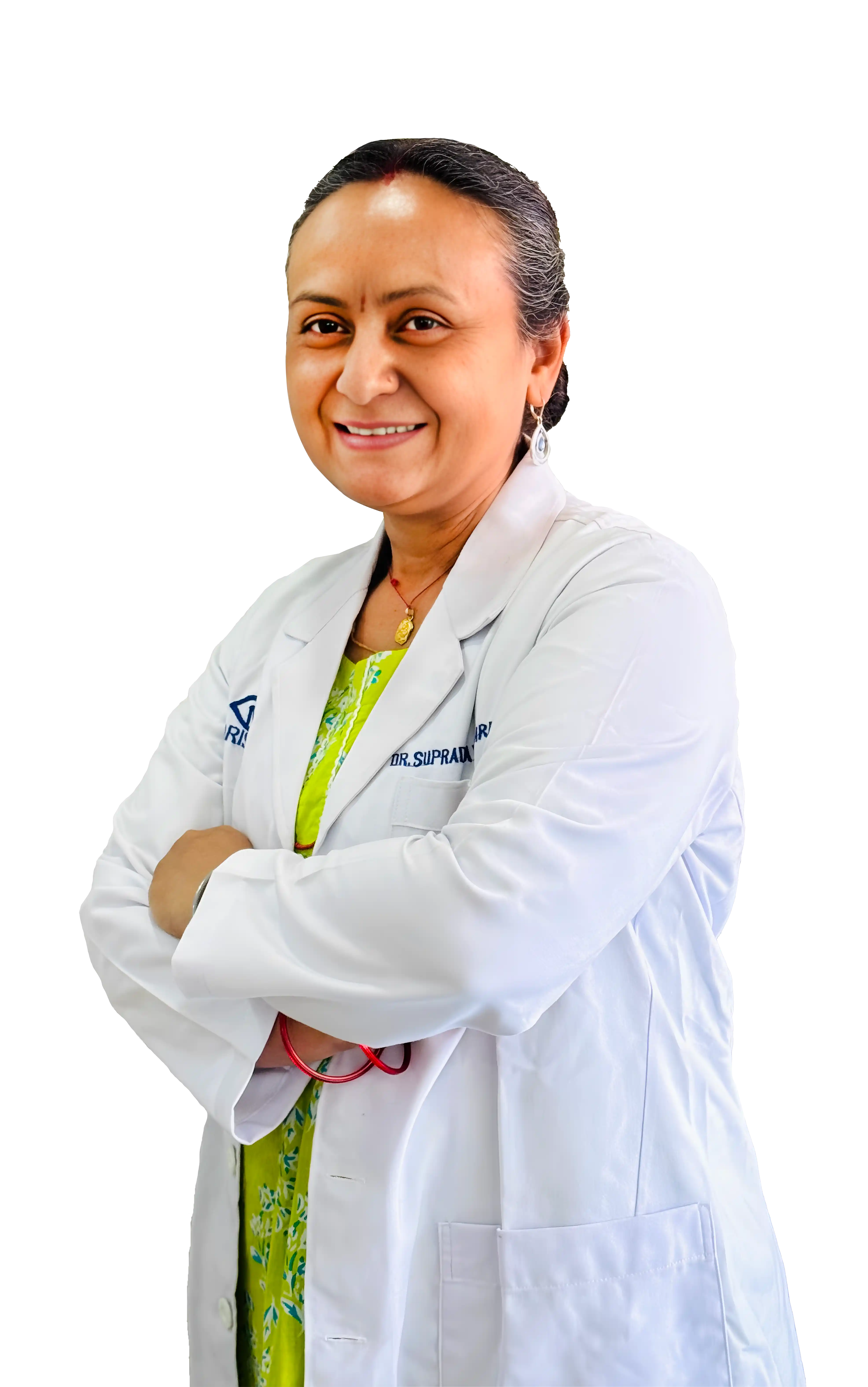 Dr. Suprada Pokharel Pandey