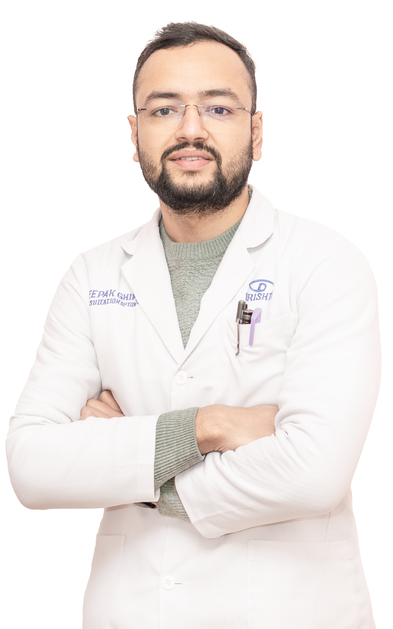 Optom. Deepak Ghimire