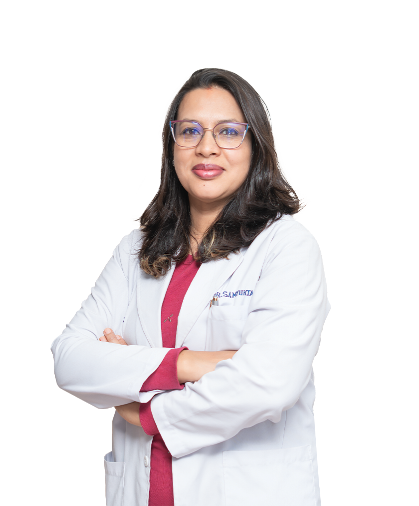 Dr. Samyukta Bista