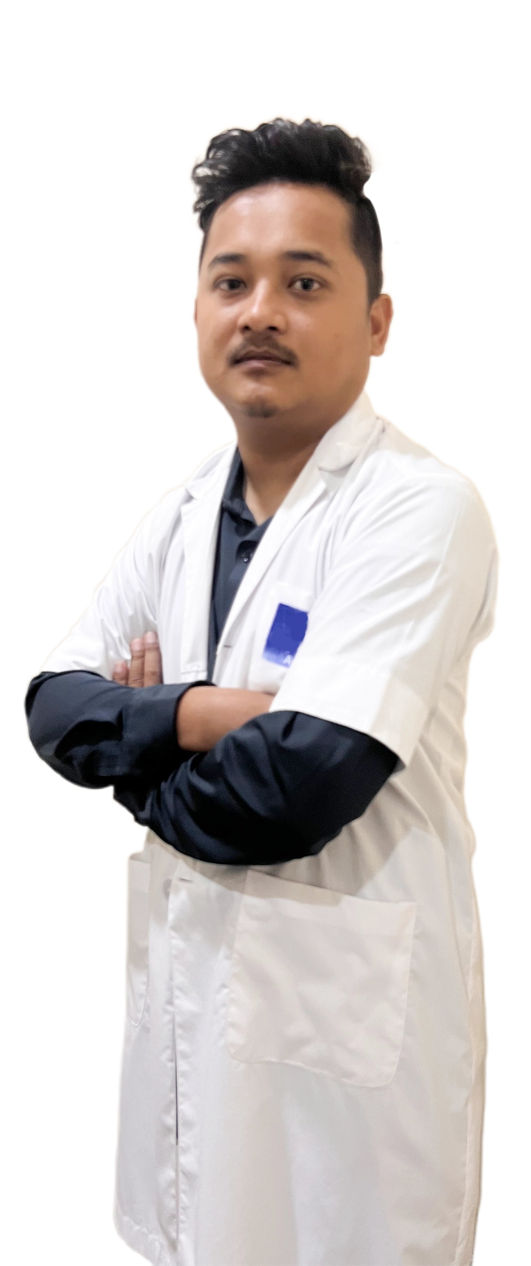 Dr. Roshan Ghising